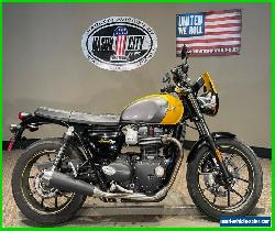 2017 Triumph Street Cup for Sale