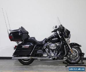 2012 Harley-Davidson Touring