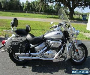 2006 Suzuki Boulevard