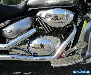 2006 Suzuki Boulevard