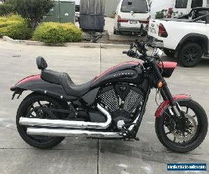 VICTORY HAMMER 06/2016 MODEL 57571KMS STAT PROJECT MAKE AN OFFER