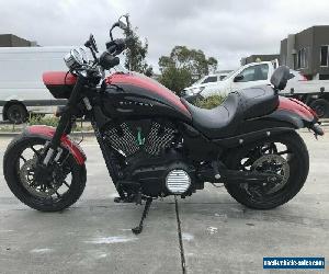 VICTORY HAMMER 06/2016 MODEL 57571KMS STAT PROJECT MAKE AN OFFER