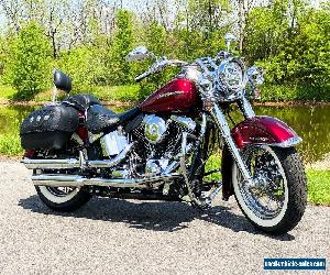 2016 Harley-Davidson Softail