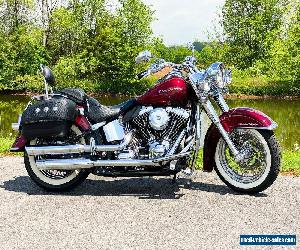 2016 Harley-Davidson Softail