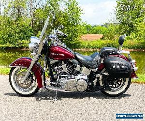 2016 Harley-Davidson Softail