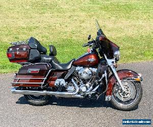 2011 Harley-Davidson Touring