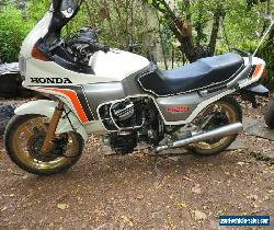 Honda CX 500 Turbo. for Sale