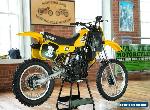 1983 Yamaha YZ for Sale