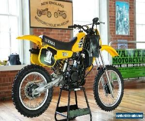 1983 Yamaha YZ