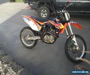 2011 ktm 450 sxf