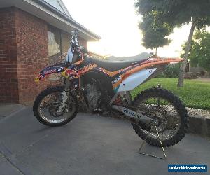 2011 ktm 450 sxf