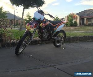 2011 ktm 450 sxf