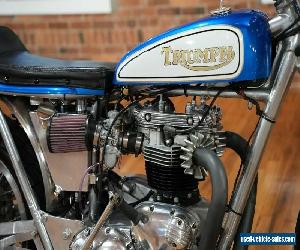 1968 Triumph T120R