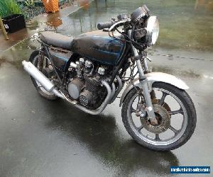 KAWASAKI KZ650 PROJECT BIKE WITH SPARES - 1980 MODEL - ADELAIDE COLLECTION ONLY