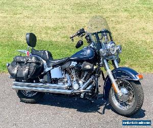 2009 Harley-Davidson Softail