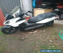 2011 kymco downtown 300i abs for Sale