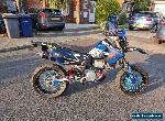 Suzuki DR-Z400 2008 Enduro Scrambler Motorcycle Electric Start New MOT STUNNING for Sale