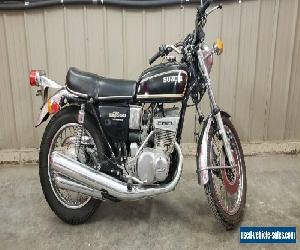 1975 Suzuki GT550