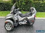 2011 Can-Am Spyder RT SM5 for Sale