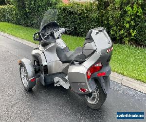 2011 Can-Am Spyder RT SM5