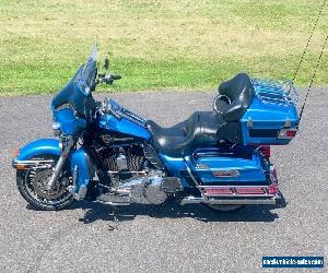 2011 Harley-Davidson Touring