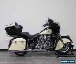 2017 Indian Roadmaster for Sale