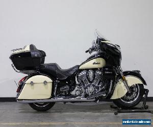 2017 Indian Roadmaster