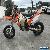 KTM 500 EXC 4T 07/2014 MODEL MOTARD PROJECT 11823KMS MAKE AN OFFER for Sale