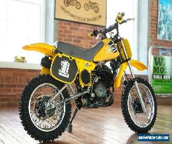 1982 Yamaha YZ for Sale