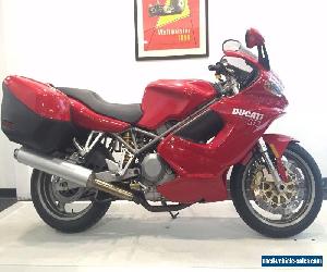 2001 Ducati ST2 Sporttouring