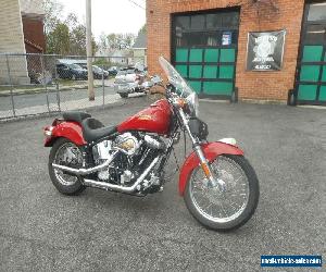 2001 Indian INDIAN GILROY SCOUT 100