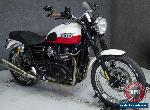 2008 Triumph Scrambler for Sale