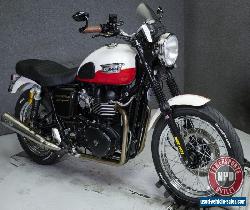 2008 Triumph Scrambler for Sale