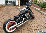 Xvs 650 bobber for Sale