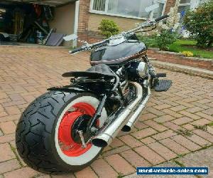 Xvs 650 bobber