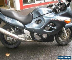 2000 Suzuki GSX750F