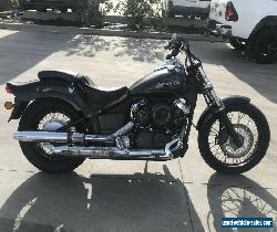 YAMAHA XVS650 XVS 650 CUSTOM LAMS 12/2009MDL 9010KMS CLEAR PROJECT MAKE AN OFFER for Sale