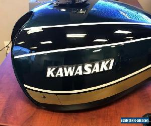 Kawasaki: Z1