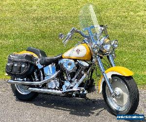 1995 Harley-Davidson Softail