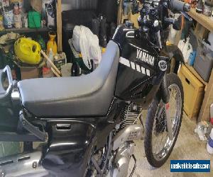 Yamaha XT 600e