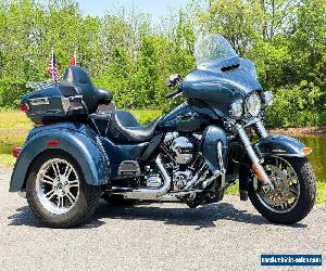 2015 Harley-Davidson Trike