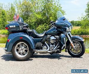 2015 Harley-Davidson Trike