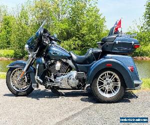 2015 Harley-Davidson Trike