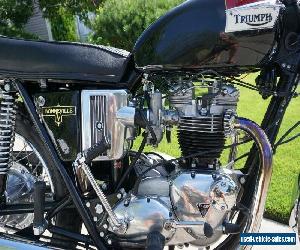 Other Makes: T120V