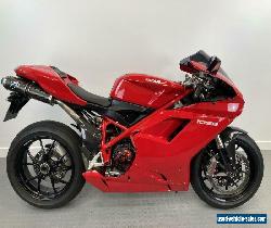 DUCATI 1098 RED FULL TERMIS  for Sale