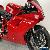 DUCATI 1098 RED FULL TERMIS  for Sale