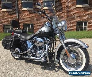 2003 Harley-Davidson Softail