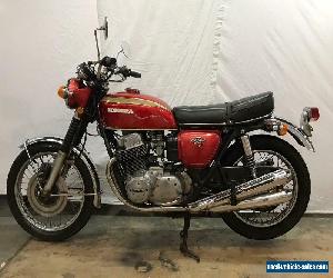 1971 Honda CB