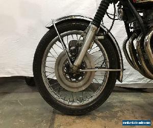 1971 Honda CB