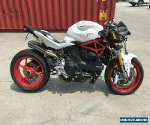 DUCATI SUPER SPORT S 07/2017 MODEL 3153KMS OHLINS PROJECT MAKE OFFER